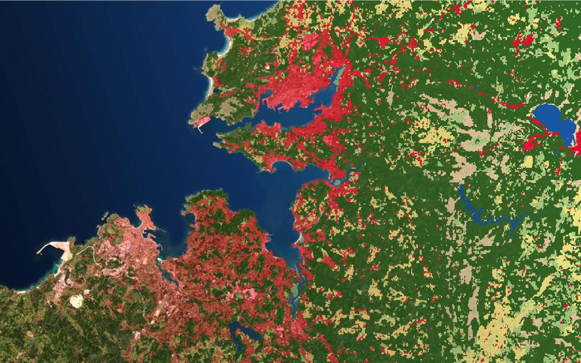 What Are The Ethical Considerations Of Using Satellite Data For Land Cover Mapping?