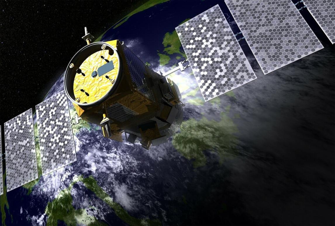 What Are The Different Types Of Satellite Data Remote Sensing?