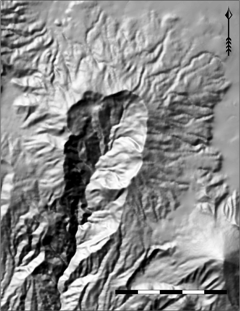 ALOS Global Digital Surface Model (AW3D30) — sample imagery