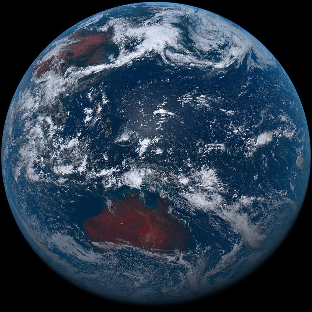 Himawari-8/9 (Weather) — sample imagery