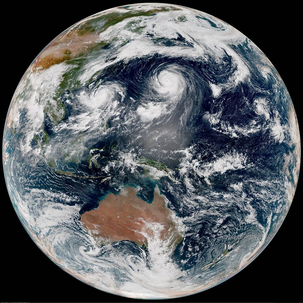 Himawari-8/9 (Weather) thumbnail 3