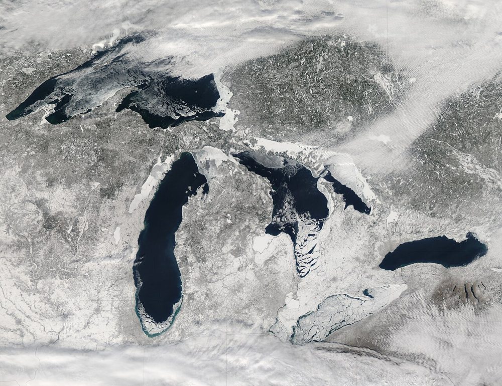 MODIS (Terra/Aqua) — sample imagery