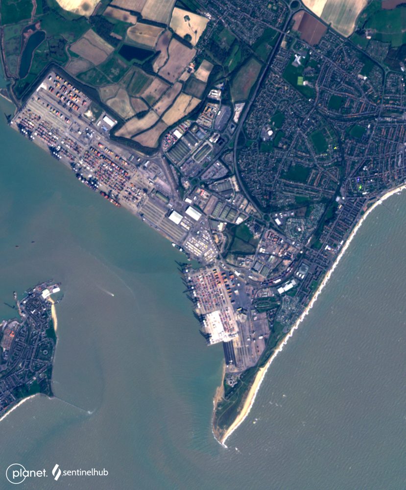 PlanetScope (3 m, near-daily) — sample imagery
