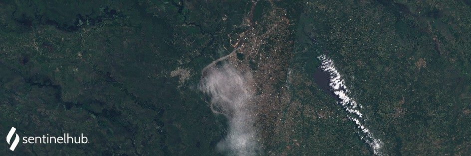 Sentinel-2 (Optical, Multispectral) thumbnail 2